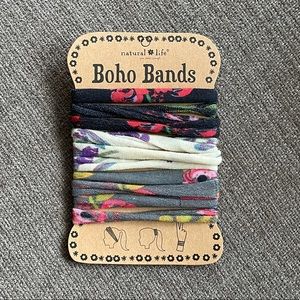 NWT Boho Bands